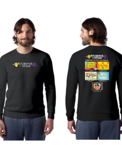 Students on Stage 2026-2027 Season Crew Neck