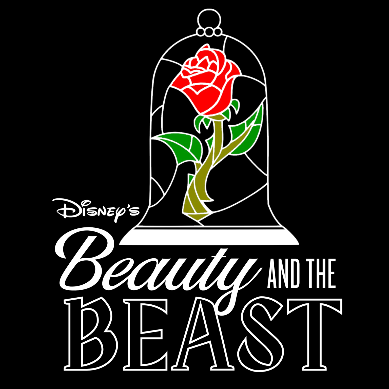 beauty-and-the-beast-general-admission-students-on-stage