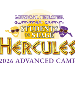 Advanced Camp Registration July 13-17