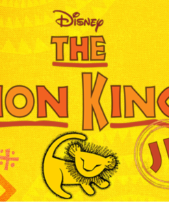 Lion King Registration-CAR