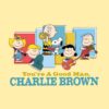 You're a Good Man, Charlie Brown show logo