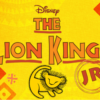 Disney The Lion King JR logo