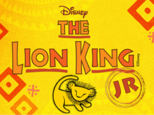 Disney The Lion King JR logo